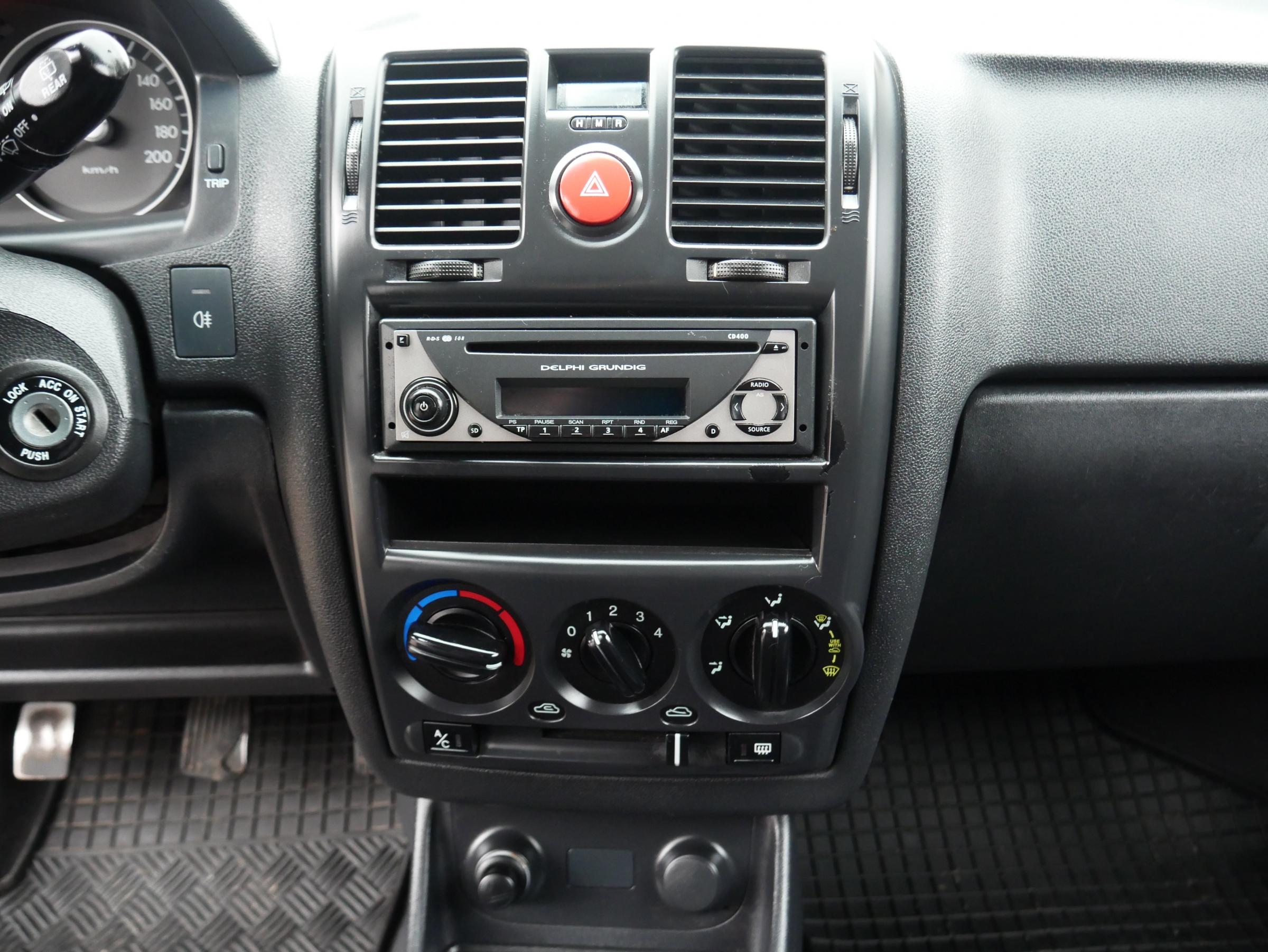 Hyundai Getz, 2008 - pohled č. 11