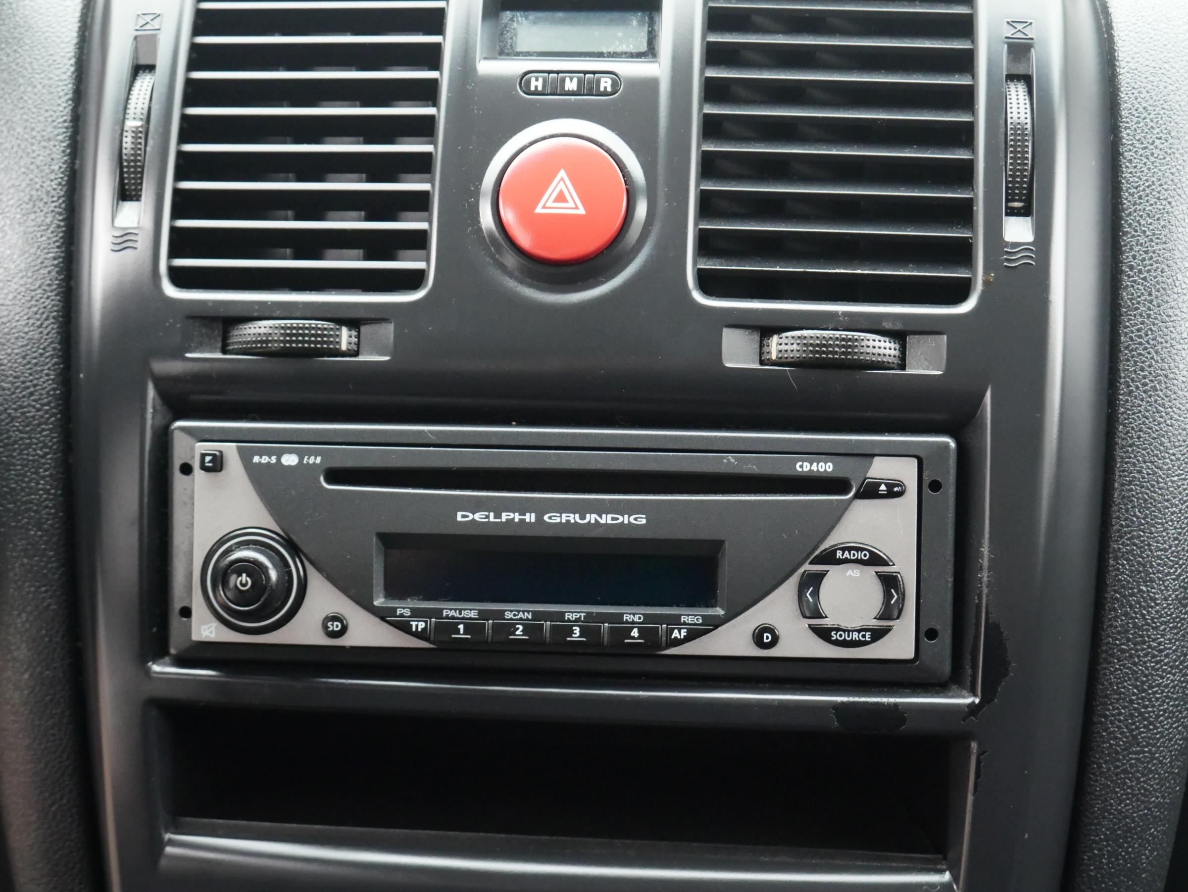 Hyundai Getz, 2008 - pohled č. 12