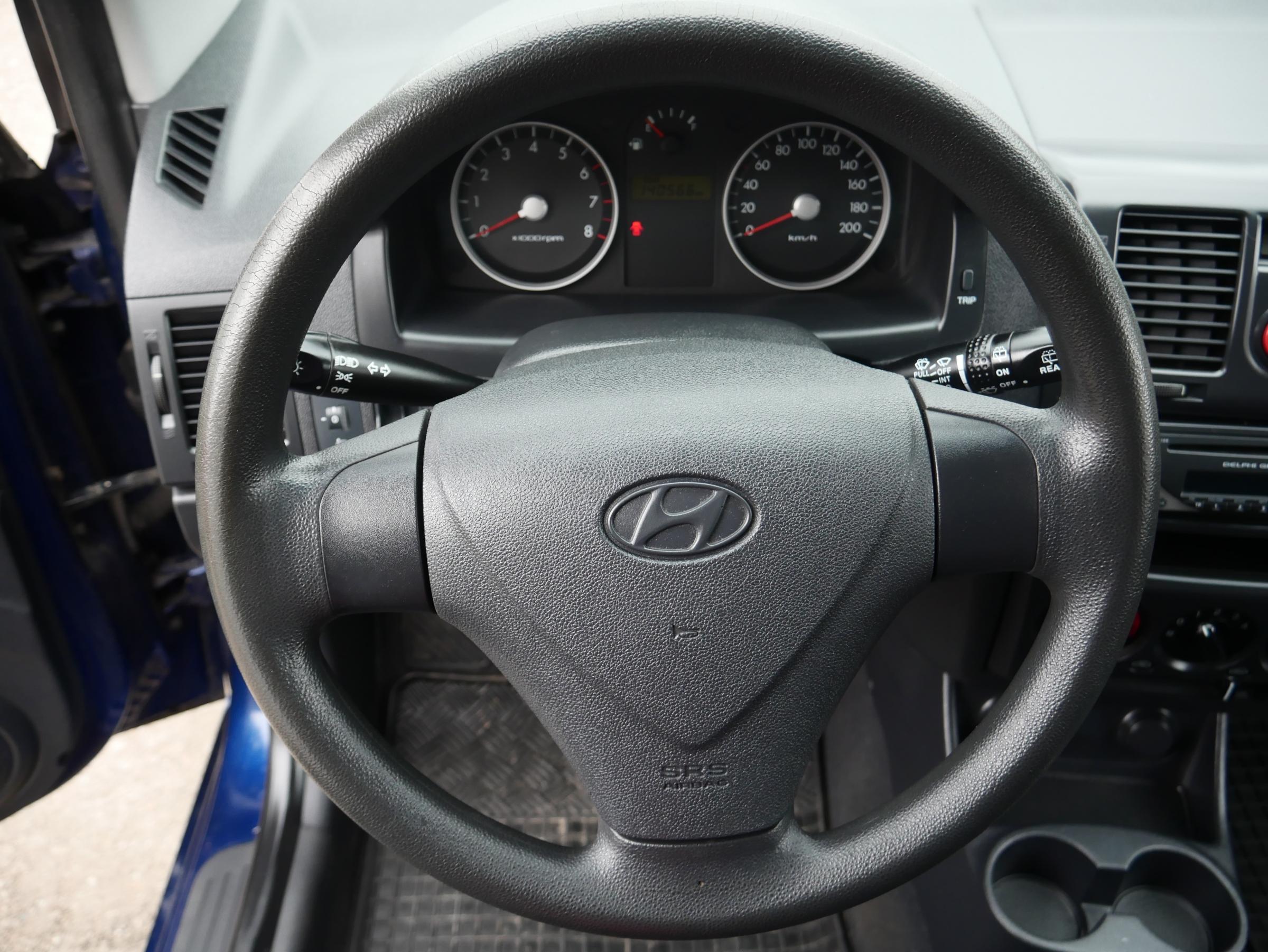 Hyundai Getz, 2008 - pohled č. 14