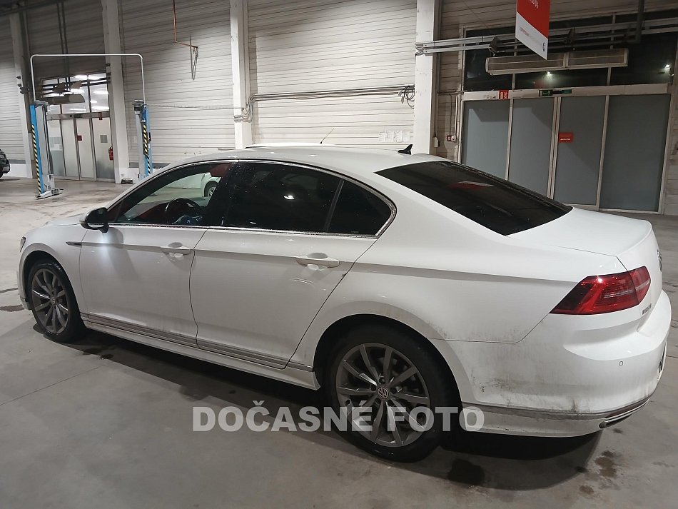 Volkswagen Passat 2.0TDI  4x4