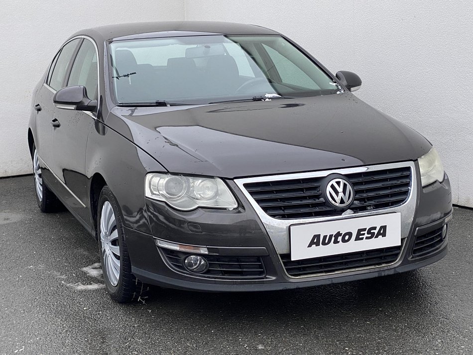 Volkswagen Passat 2.0 TDi 