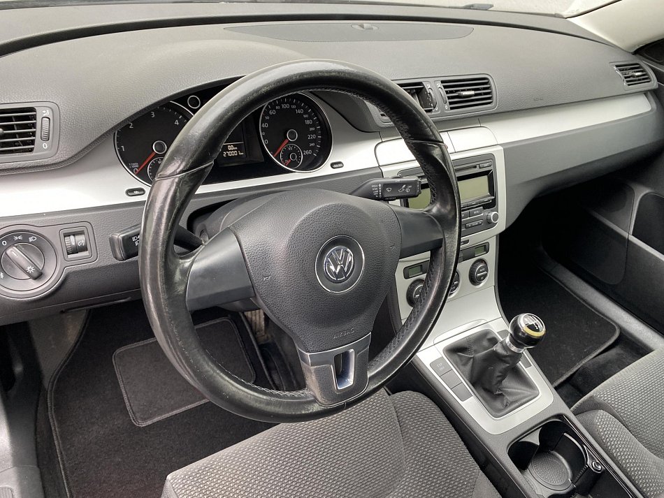 Volkswagen Passat 2.0 TDi 