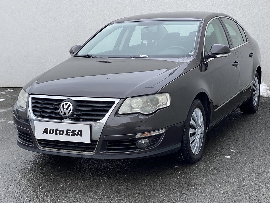 Volkswagen Passat 2.0 TDi 
