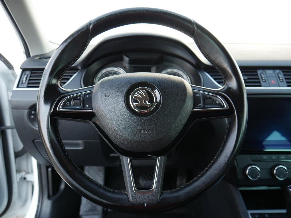 Škoda Octavia III 2.0TDi Ambition