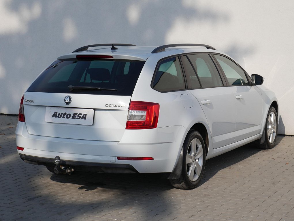 Škoda Octavia III 2.0TDi Ambition