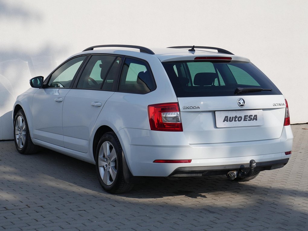 Škoda Octavia III 2.0TDi Ambition