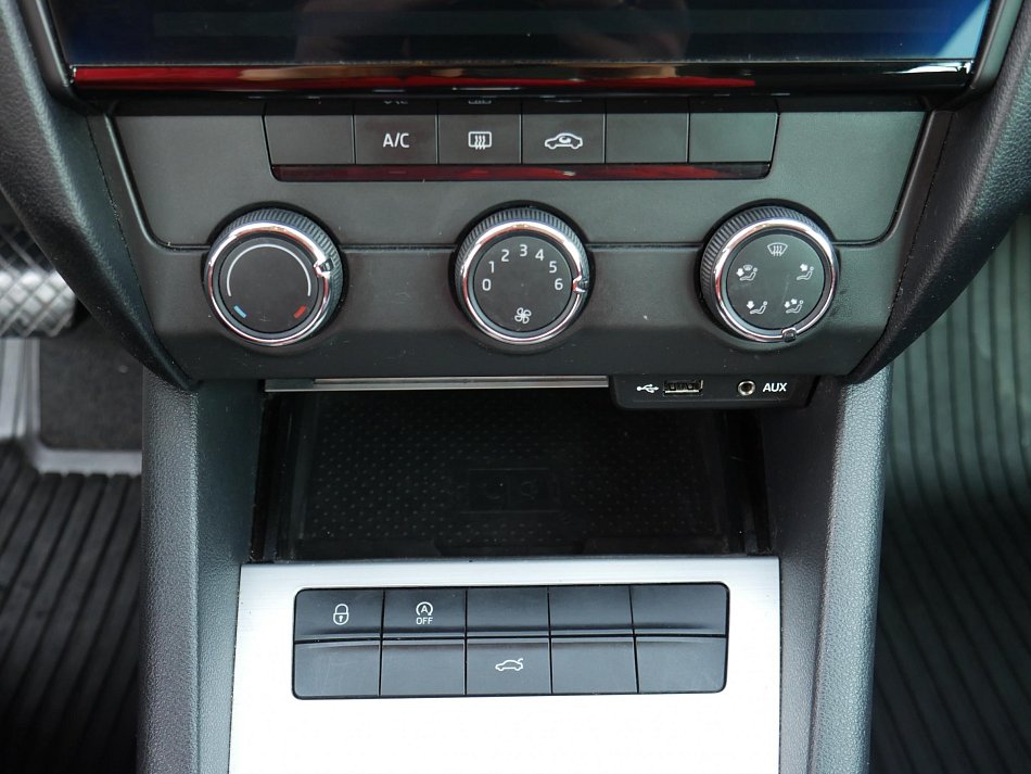 Škoda Octavia III 2.0TDi Ambition