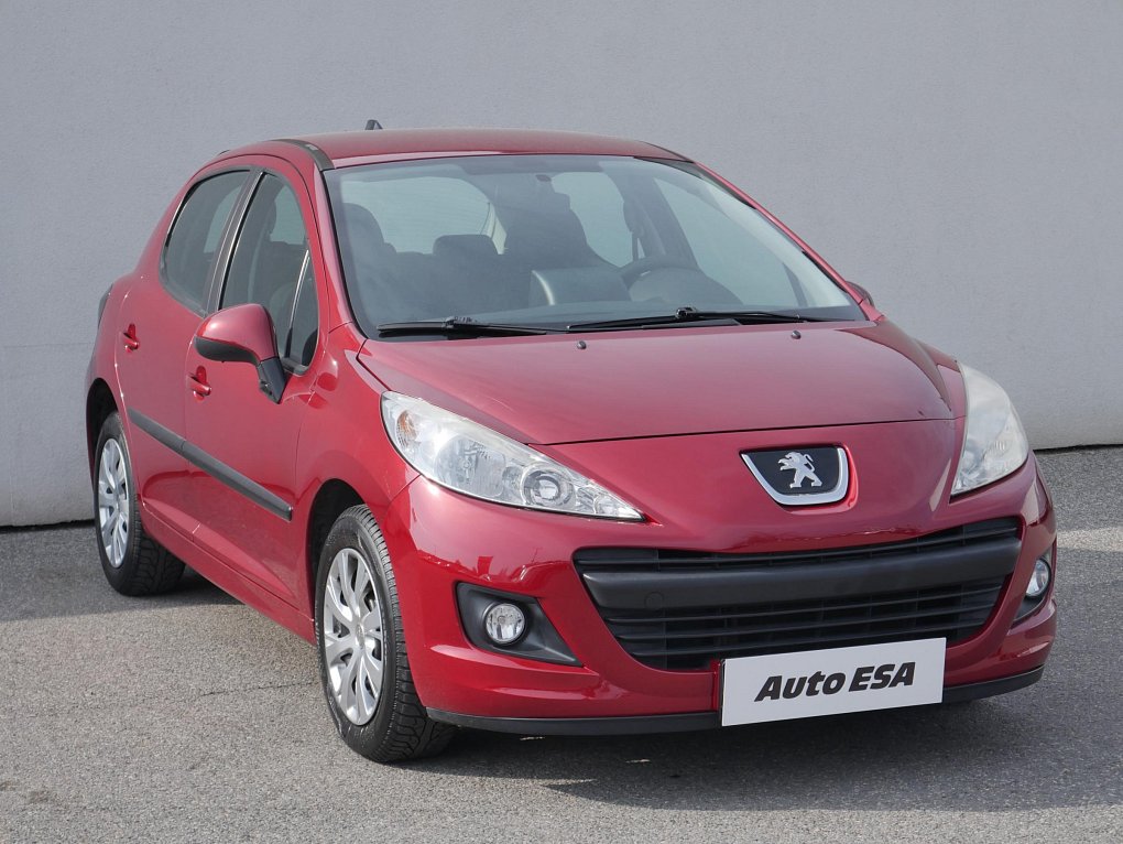 Peugeot 207 1.4i 