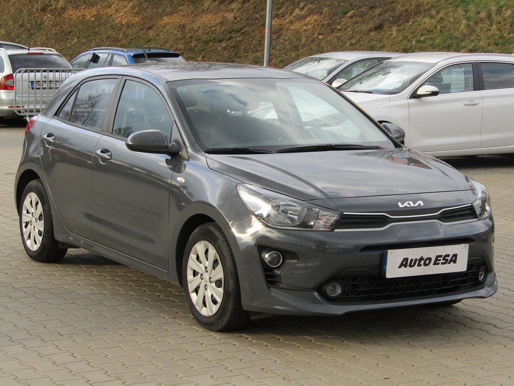 Kia Rio 1.2i 