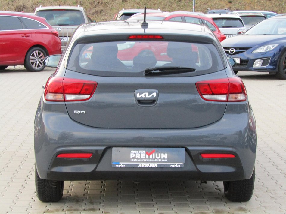 Kia Rio 1.2i 