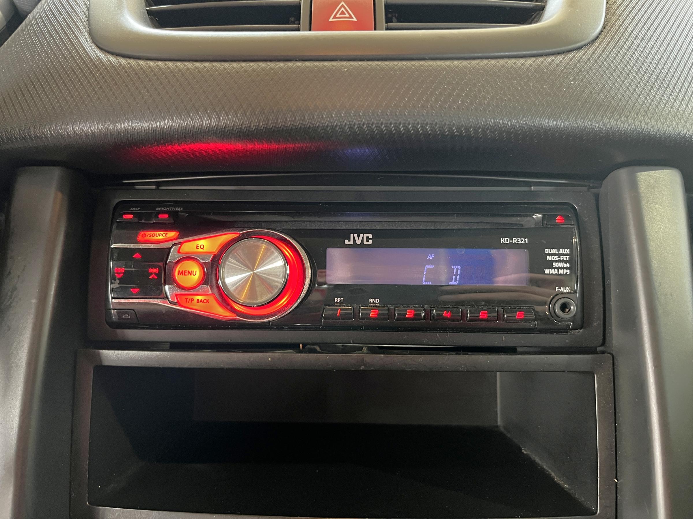 Peugeot 207, 2011 - pohled č. 11