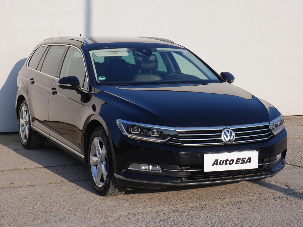 Volkswagen Passat 2.0TDi 