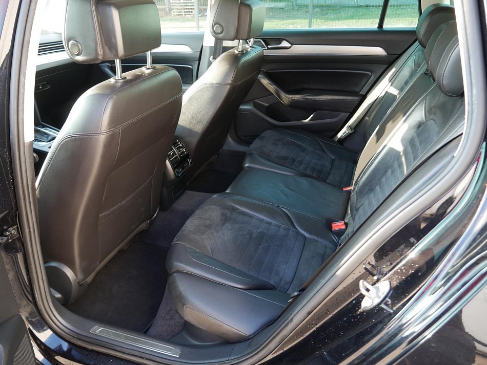 Volkswagen Passat 2.0TDi 