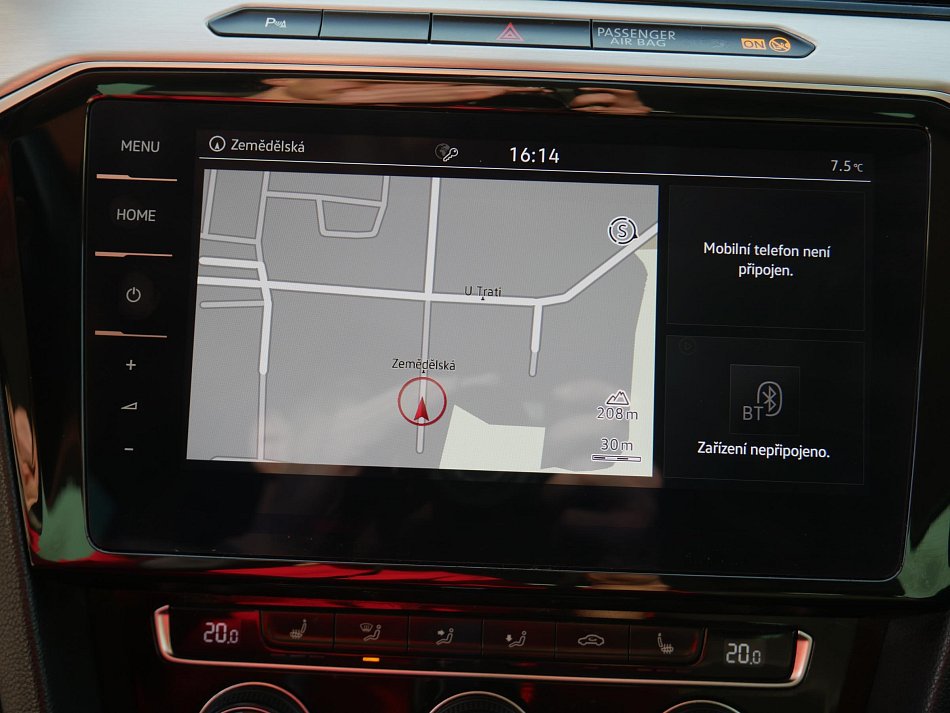 Volkswagen Passat 2.0TDi 