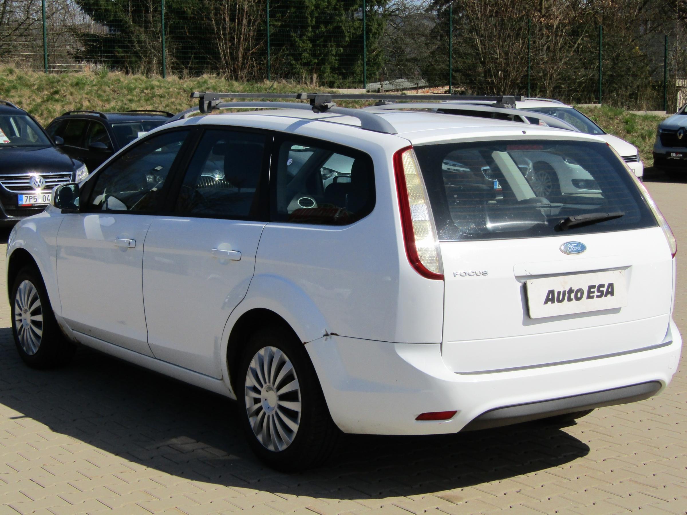 Ford Focus, 2010 - pohled č. 6