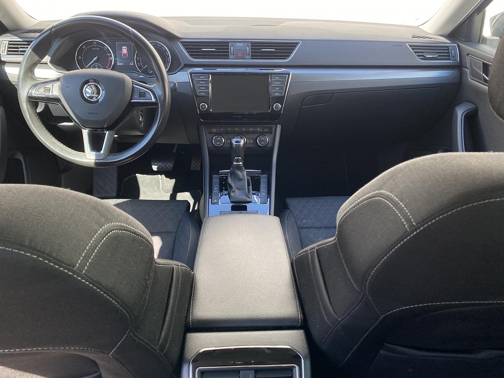 Škoda Superb III 2.0 TDi Style