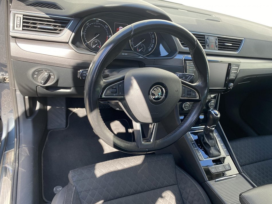 Škoda Superb III 2.0 TDi Style