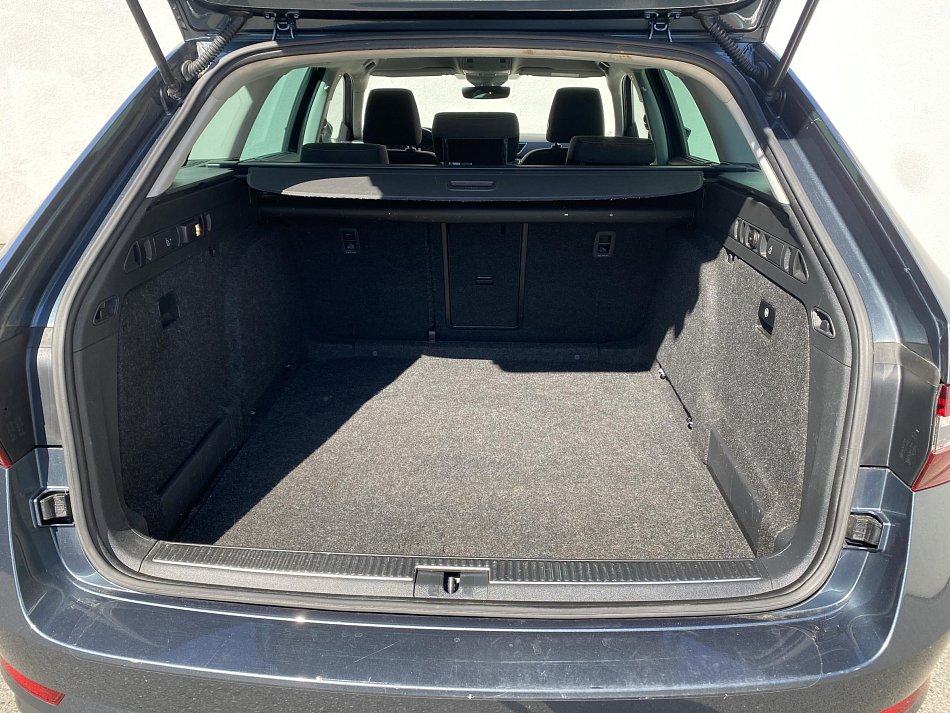 Škoda Superb III 2.0 TDi Style