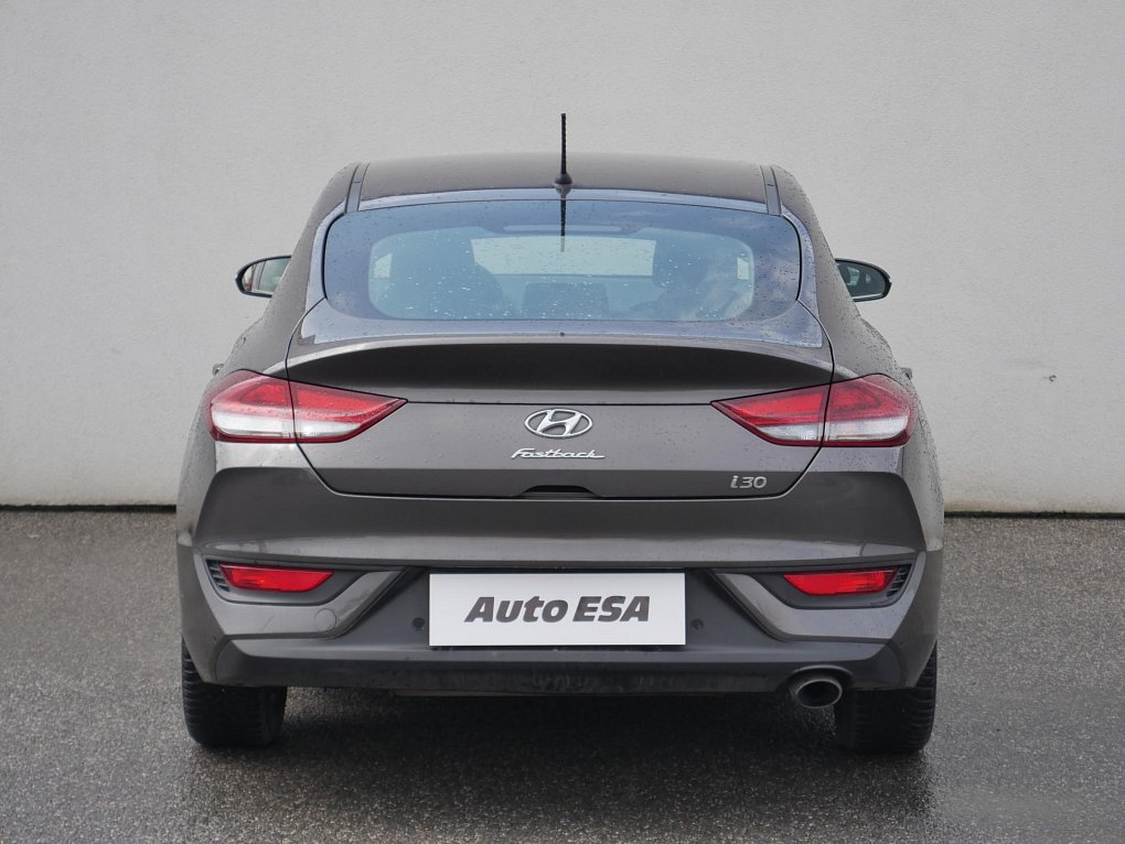 Hyundai I30 1.0 TGDi  fastback