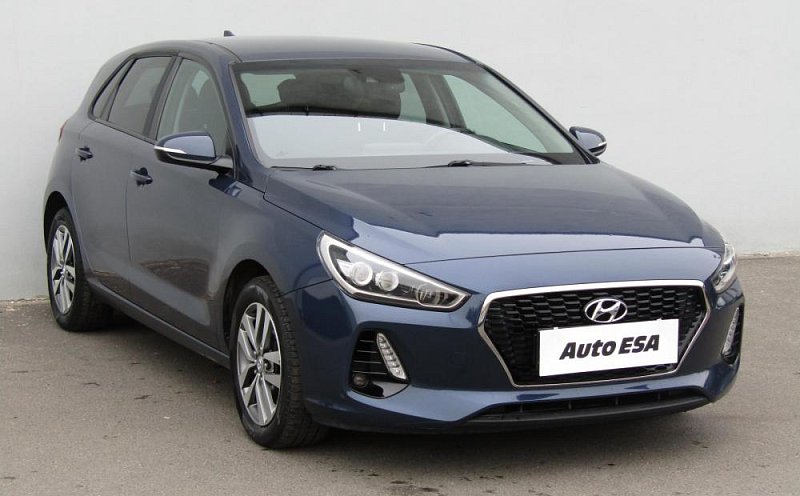 Hyundai I30 1.0 TGDi 