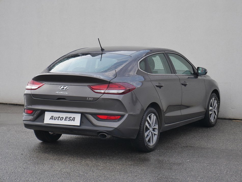 Hyundai I30 1.0 TGDi  fastback
