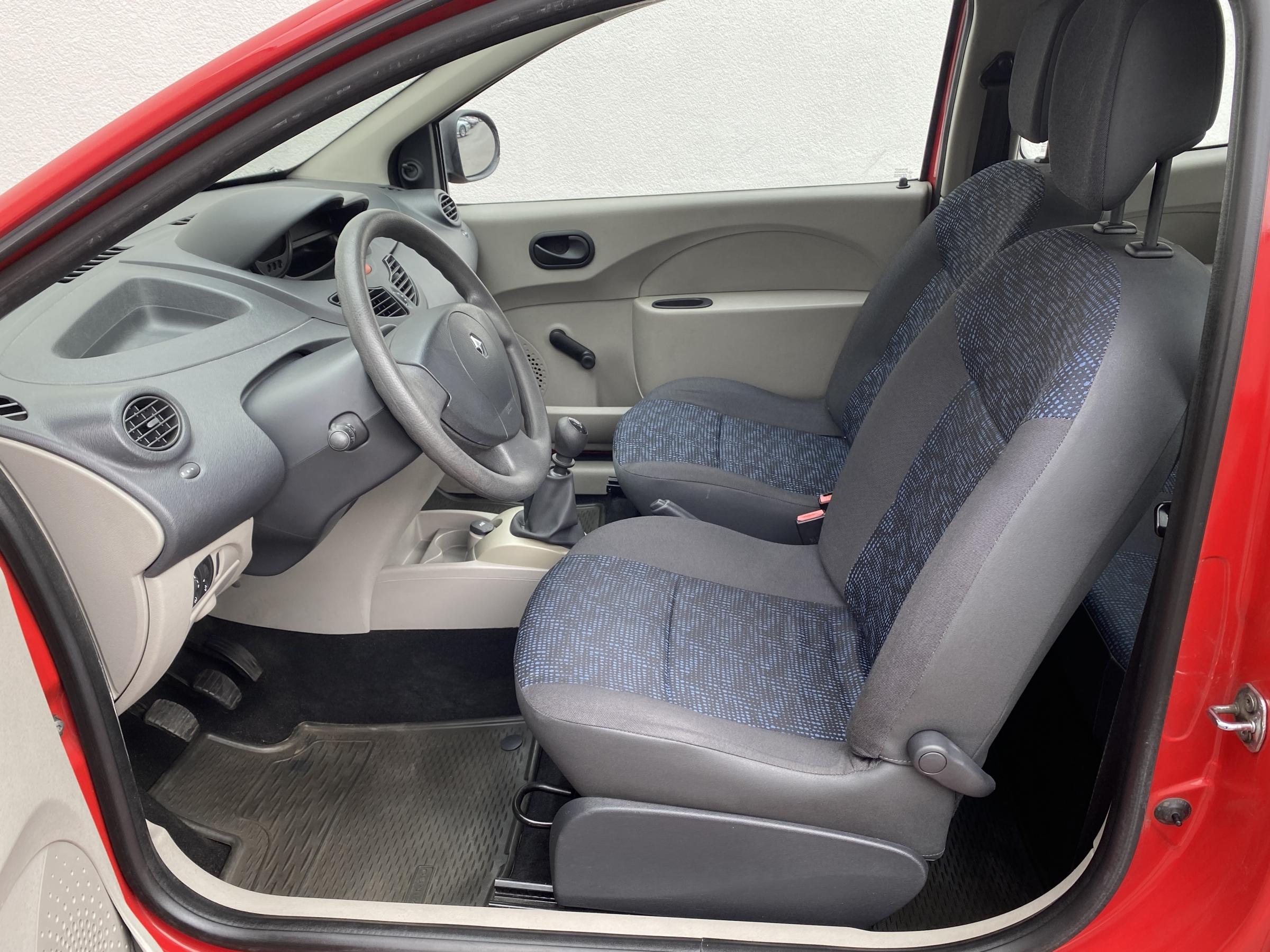 Renault Twingo, 2008 - pohled č. 11