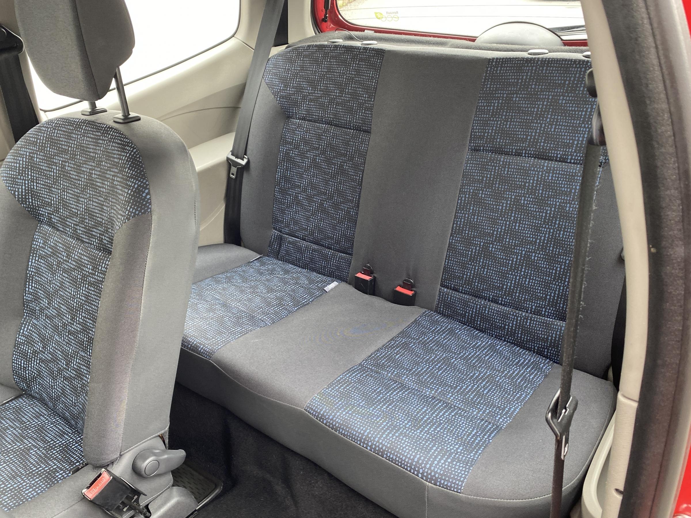 Renault Twingo, 2008 - pohled č. 12