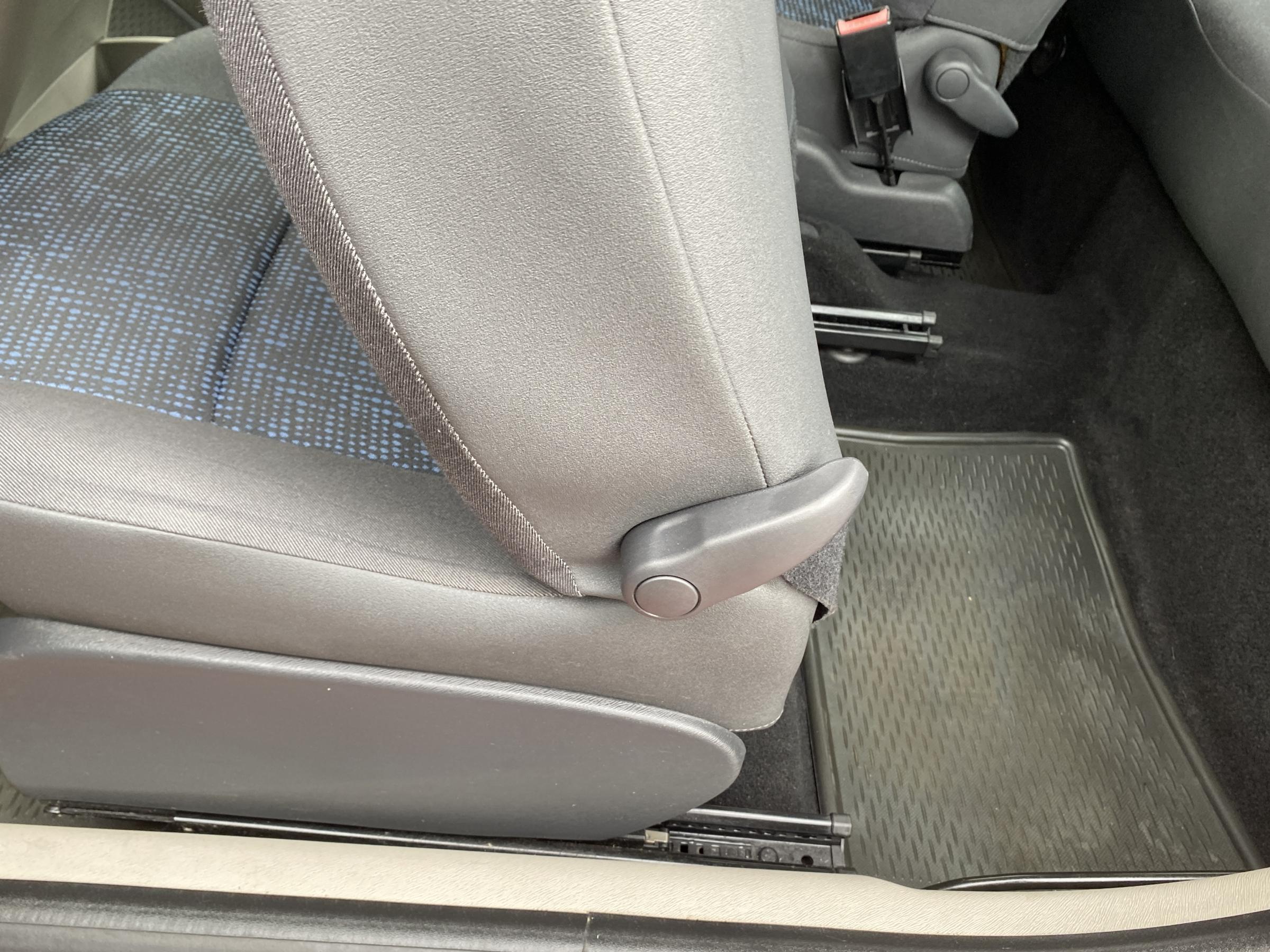 Renault Twingo, 2008 - pohled č. 13