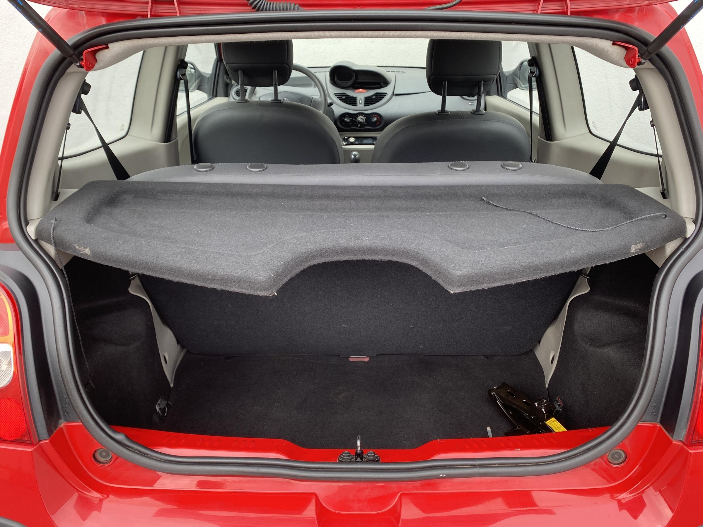 Renault Twingo, 2008 - pohled č. 7