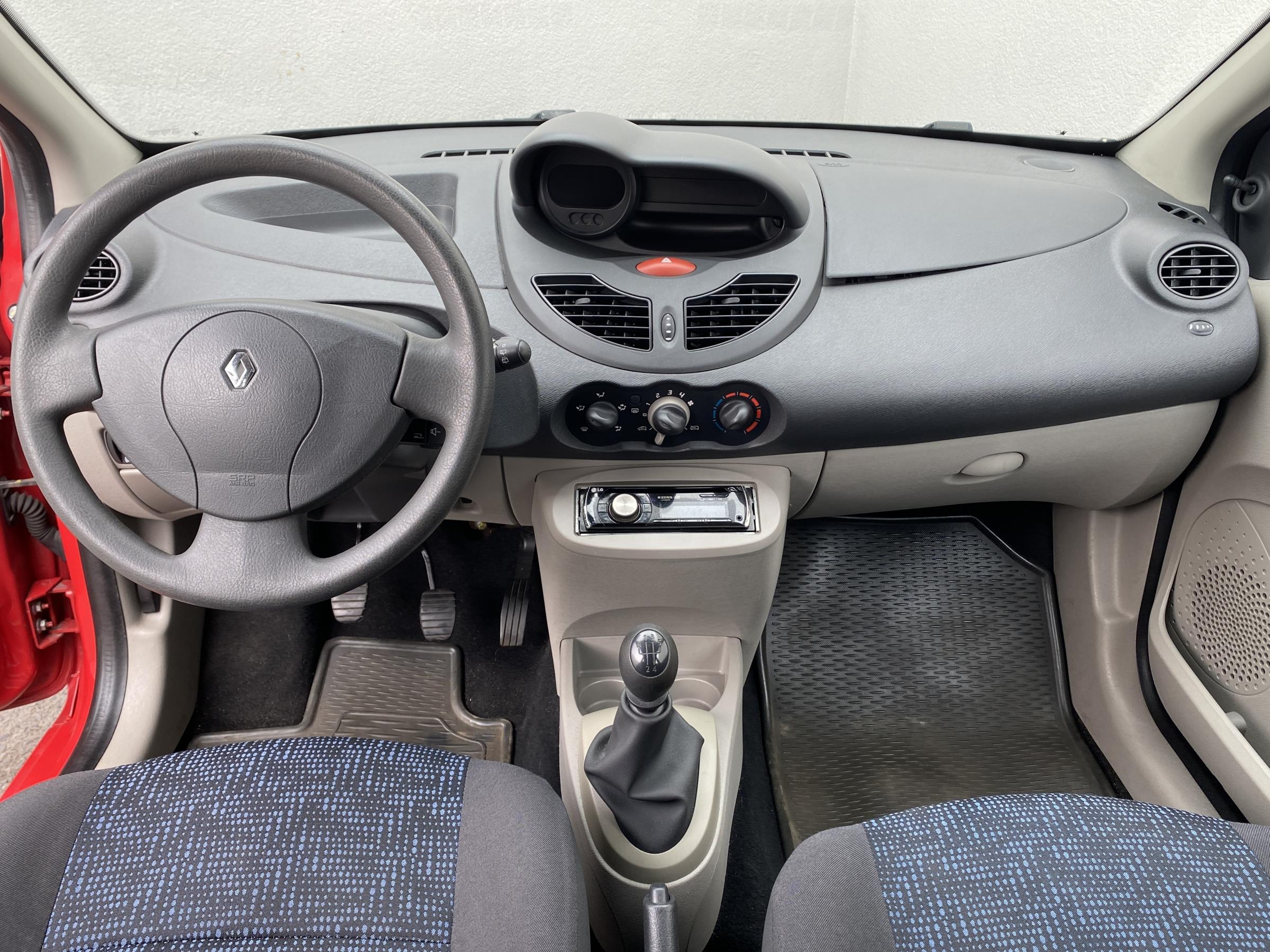 Renault Twingo, 2008 - pohled č. 8