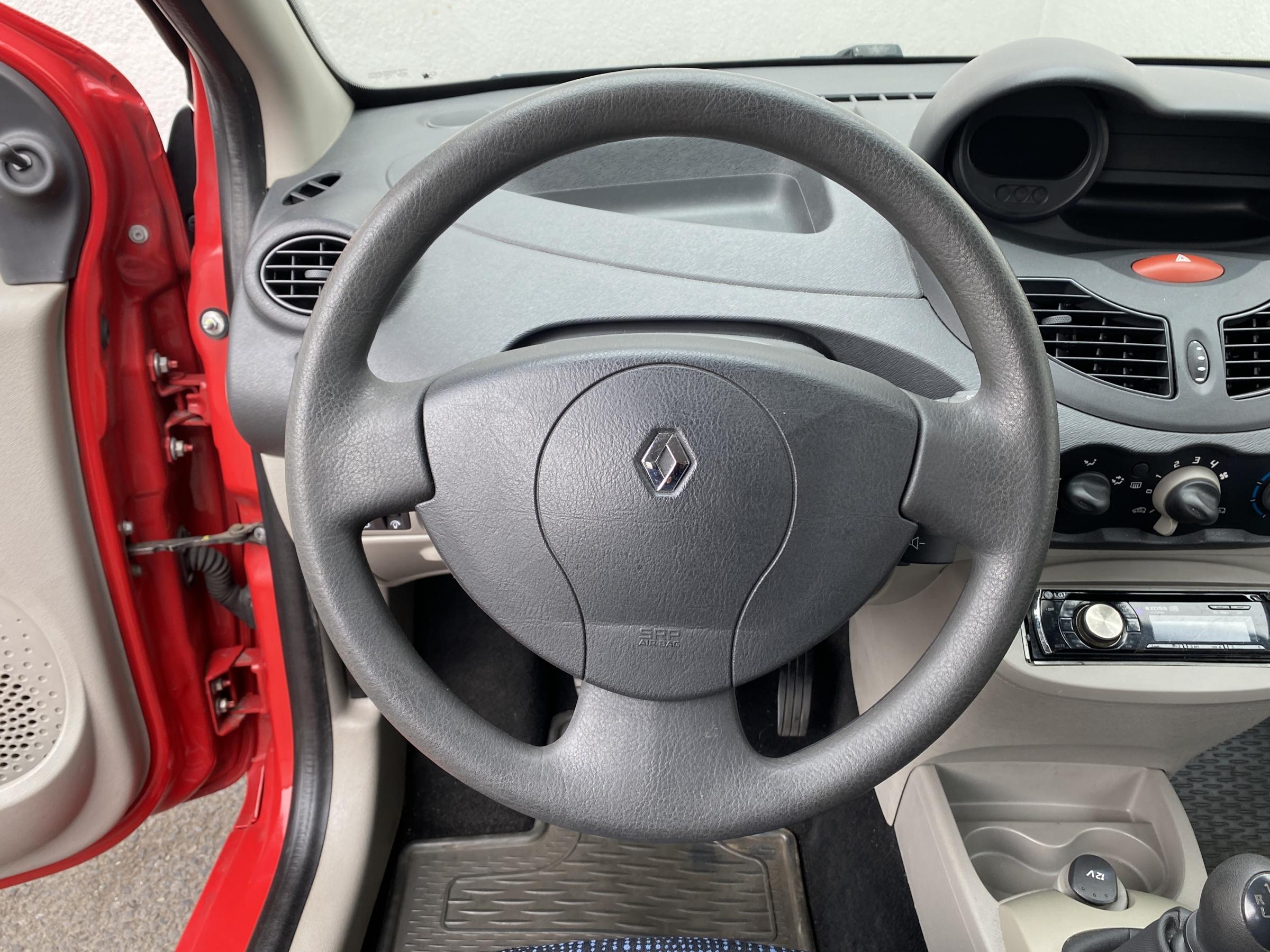 Renault Twingo, 2008 - pohled č. 9