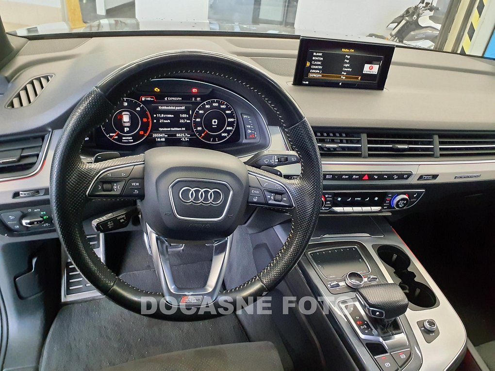 Audi Q7 3.0 TDi 