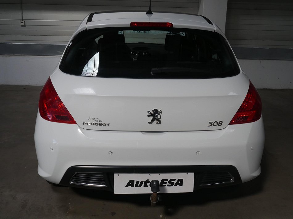 Peugeot 308 1.6 HDi 