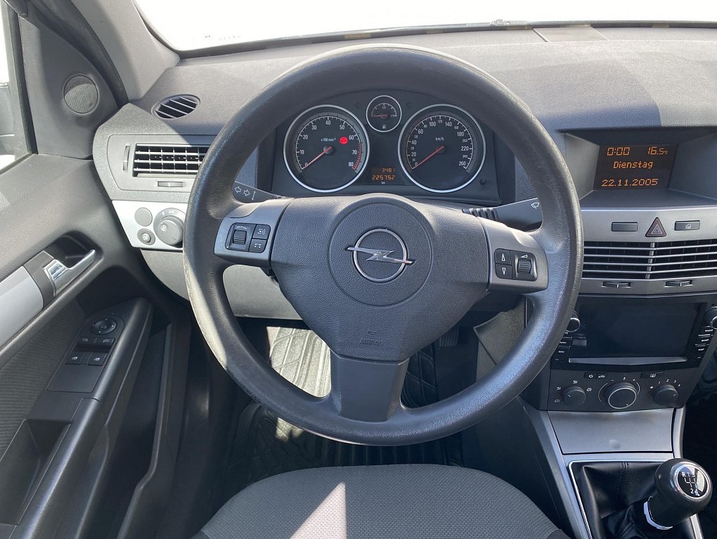 Opel Astra 1.6i 