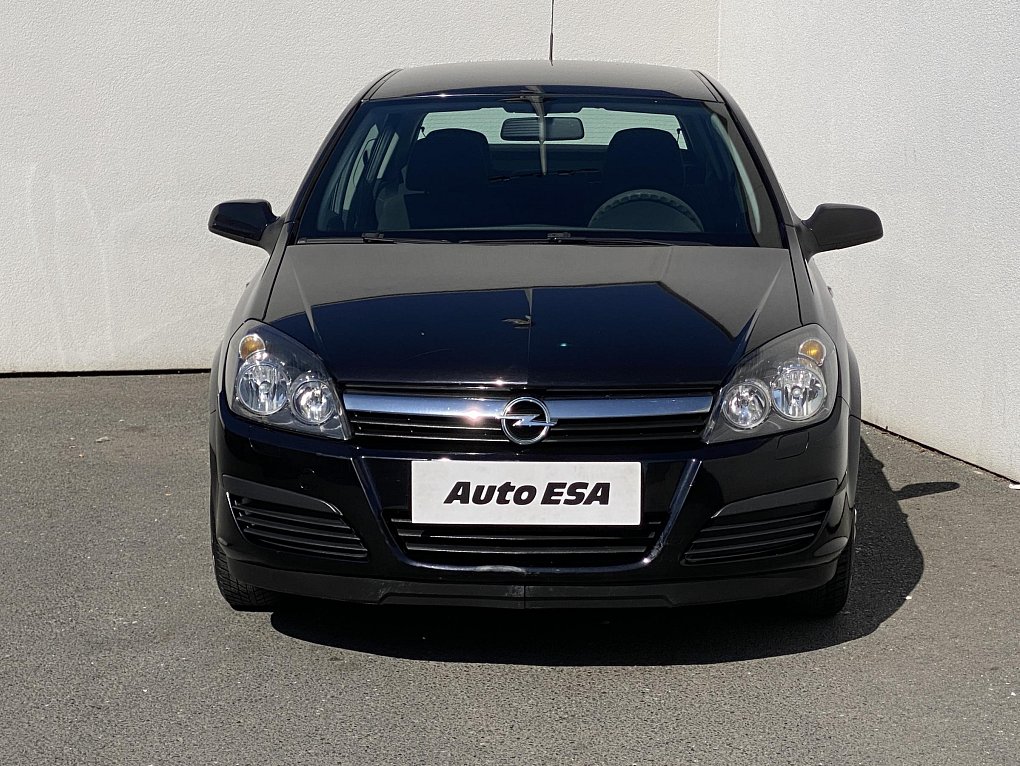Opel Astra 1.6i 
