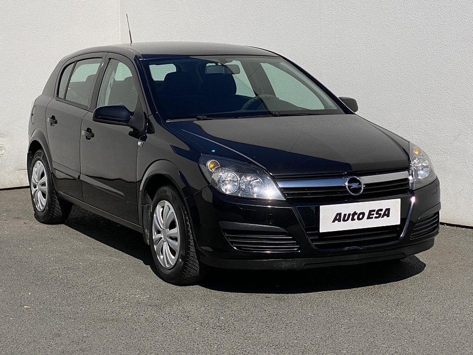 Opel Astra 1.6i 