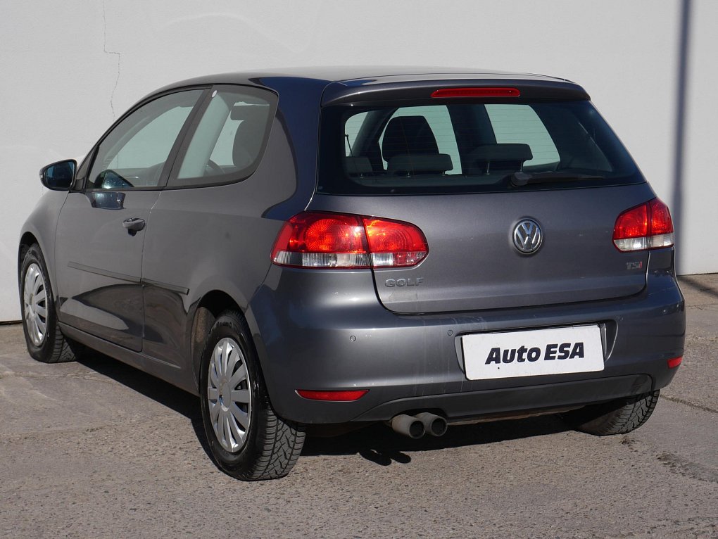 Volkswagen Golf 1.4 TSi 