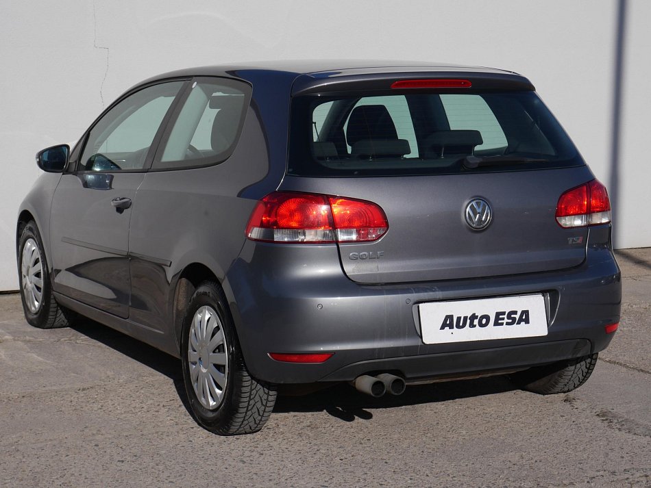 Volkswagen Golf 1.4 TSi 