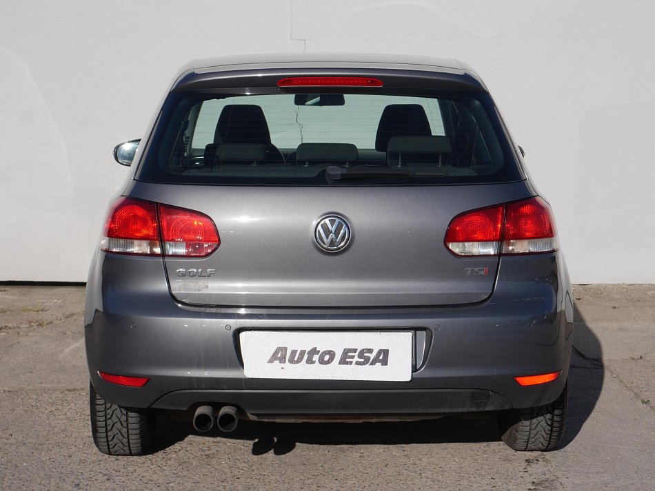 Volkswagen Golf 1.4 TSi 
