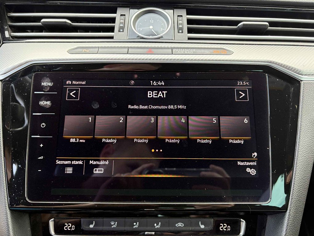 Volkswagen Passat 2.0 TSi R-Line