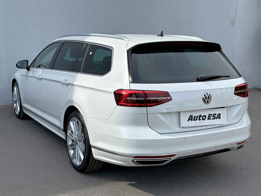 Volkswagen Passat 2.0 TSi R-Line