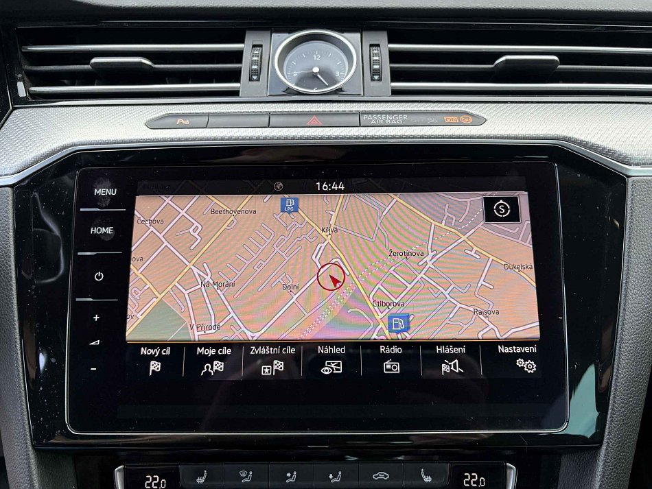 Volkswagen Passat 2.0 TSi R-Line
