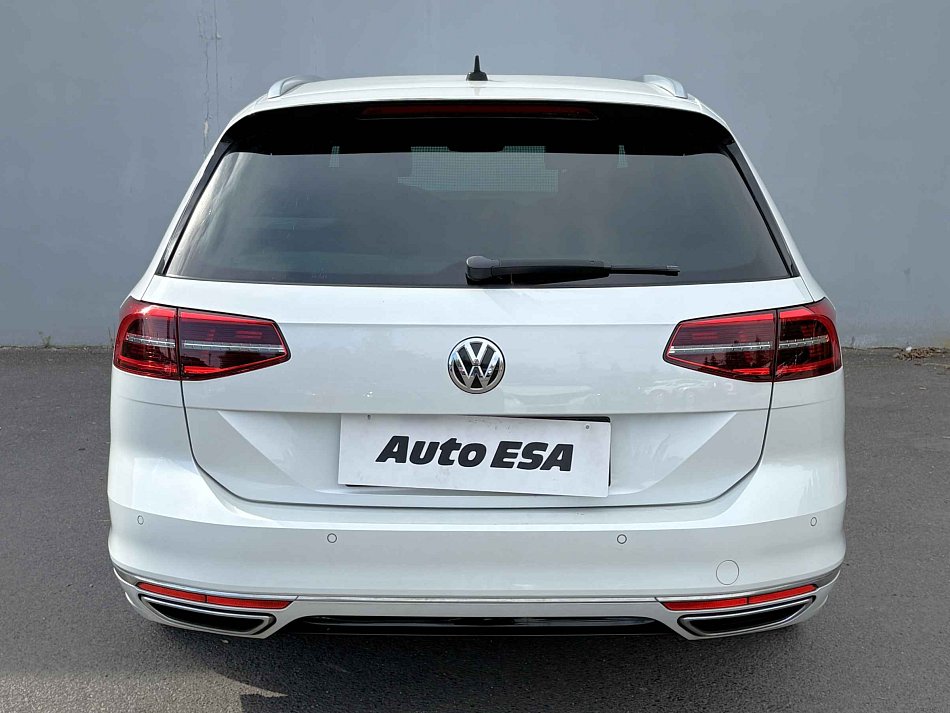 Volkswagen Passat 2.0 TSi R-Line