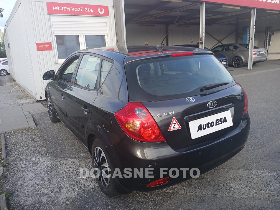 Kia Ceed 1.4 CVVT 