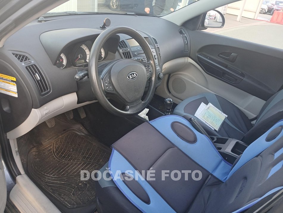 Kia Ceed 1.4 CVVT 