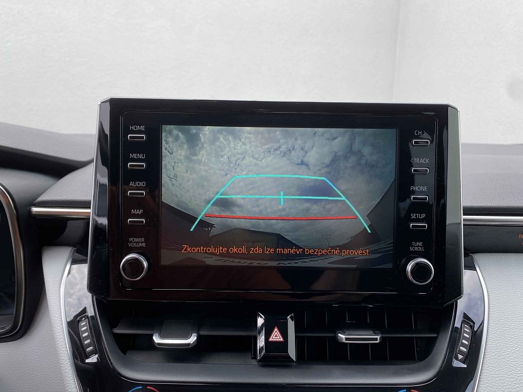 Toyota Corolla 1.2 T Comfort