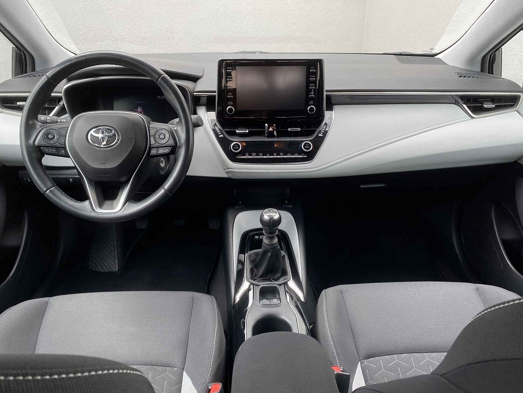 Toyota Corolla 1.2 T Comfort