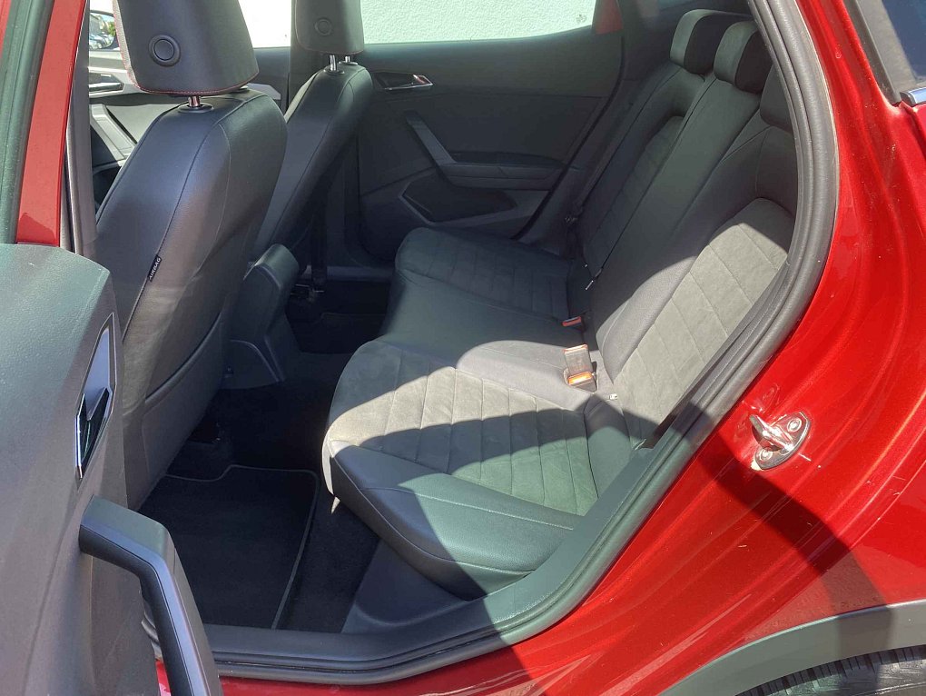 Seat Arona 1.0 TGi FR