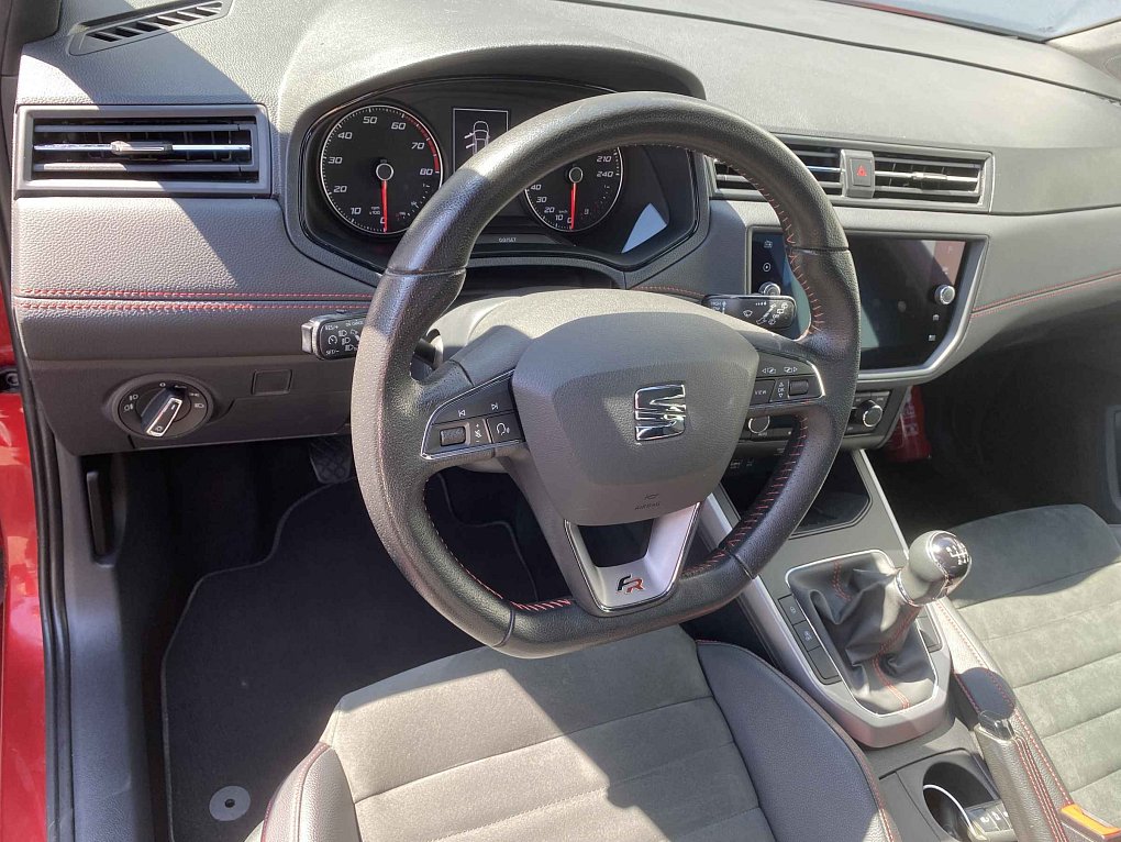 Seat Arona 1.0 TGi FR
