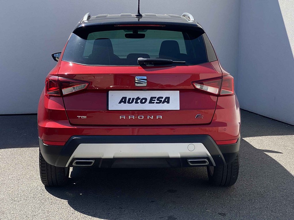Seat Arona 1.0 TGi FR